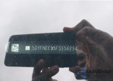 2015 Cadillac Srx Luxury Collection из США, поврежденный, VIN 3GYFNEE33FS536254